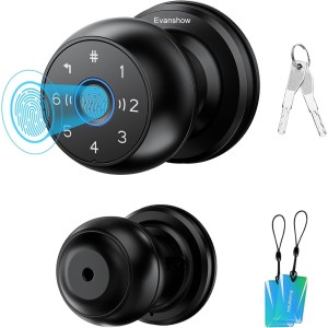 Evanshow Auto-Lock Smart Knob